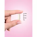 Nature's Truth Ultra Hair Skin & Nails Plus Biotin 60 Coated Caplets วิตามินบำรุงผม ผิว เล็บ ผสมไบโอติน 60 แคปเล็ท