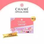 Chame 'Collagen Tripeptide Plus Rice Ceramide 30 sachets of collagen for sensitive skin, reducing acne, strengthening skin
