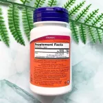 เมทิล โฟเลต Methyl Folate 1,000 mcg 90 Tablets Now Foods® กรดโฟลิค Folic acid