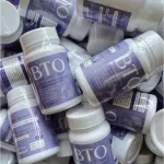 BTOกลูต้า บีทีโอ BTO  1แถม1 ส่งฟรี  gluta + vitamin c ผิวขาวใสออร่า สุขภาพดี แก้ปัญหาหมองคล้ำ ดำแดด