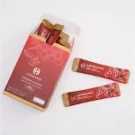 Longanic - ชุดขายดี 5 ซอง Longanic ลองแกนนิค น้ำลำไยผสมกระชายขาวเข้มข้น 100% Organic อาหารเสริมช่วยการนอนหลับ หลับยาก ลดความเครียด อ่อนเพลีย