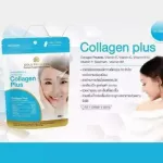 CollagenPlus ผลิตภัณฑ์เสริมอาหารตราโกลด์ ปริ้นเซสผสมวิตามินช่วยให้ผิวมีความยืดหยุ่นดีขึ้น เข่ามีน้ำหล่อเลี้ยงผ่านการตรวจประเมินสถานที่ผลิตตาม GMP