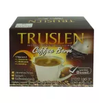 TRUSLEN COFFEE BURN 10 PACKS/Box, 10 sachets of True Slen/box