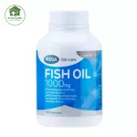MEGA FISH OIL 1000 mg.น้ำมันปลา 100 เม็ด