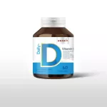 Amarit Vitamin D3 Build good immunity Ready every day 60 capsules