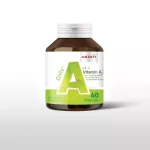 Amarit Daily-A Vitamina. Eye nourishment must nourish 60 capsules.