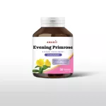 Ening Primrose to make the skin smooth and soft. Reduce dry skin Reduce menstrual pain And alleviating the elderly or golden age 30 capsules