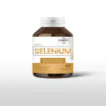 Amarit selenium reduces menopause. Enhance the immune system 60 capsules