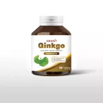 Amarit Ginko increases 60 capsules.