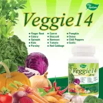 14 types of vegetables Veggie 14 Kel Parsley Carrot Bend, True, Cabbage, Pumpkin, Pumpkin, Packing Vegetables, Capsule, The Nature