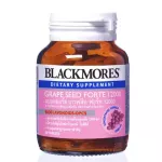 Blackmores Grape Seed Forte 12000 Blackmores Grape Seeds Dietary Dietary Extract 30 Capsule Seed Extract