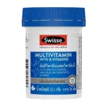 Swisse Ultivite Multivitamin with B Vitamin Switzerland Switzerland Multi -Vitamin Mixed Vitamin B 30 Tablets