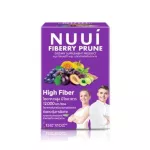 NUUI FIBERRY PRUNE Firery Prunes 150g. 15g. X 10sachet
