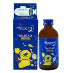 mamarine OMEGA-3 มามารีน โอเมก้า-3 120ML.