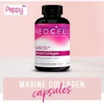 Neocell Marine Collagen 120 Capsules Morane Collagen from deep sea fish 120 capsules
