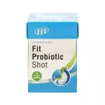 Fit Probiotic shot 2g. Fit-Probiotic shot 30 sachets/box