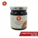 Chinhuaheng, Ganoderma lucidum, concentrated extracted as before.