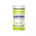 EGG Albumin 7 Day Seven Day Protein Albumin Protein from 1 egg, 60 tablets, with a special price of 2 bottles or more, genuine.