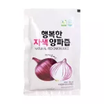 น้ำหอมแดงธรรมชาติ เกาหลี 80ML./ซอง