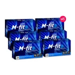 M-FITZ MFIDEx food supplements for men Natural extracts from 5 free boxes, 1 box