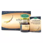 98% extracting cordyceps, ready to drink, DR.Surapol 3 boxes/ 18 bottles/ Dr. Suraphon 70ml.
