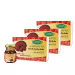 3 boxes of concentrated mushrooms