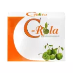 C-ROLA C-ROLA 30 tablets of Acerola Cherry Extract