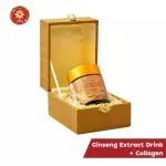 Chinhuaheng Concentrated Ginseng Ginseng, Collagen 10 formula Delicious viscosity