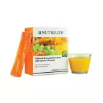 Amway Herbal Mix Nutrilite Botanical Beverage Mix Acerola With Licorice And Turmeric 150g 5g x30 Stick