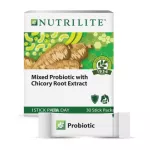 Amway Mixed Probiotic with Chicory Root Extract กล่อง 30 Stick Packs