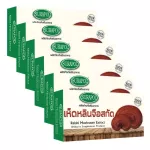 6 boxes, Dr.Surapol, Ganoderma Lucidum Extract, Dr. Suraphon 250 mg/ 30 capsules