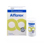 ALFLOREX อัลฟลอเร็กซ์ โพรไบโอติก 30แคปซูล/กล่อง