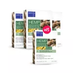 ผลิตภัณฑ์เสริมอาหาร well u Hemp Seed Oil Plus น้ำมันเมล็ดกัญชง พลัส ตรา เวล ยู 4 กล่อง