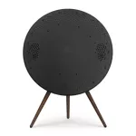 B&O : SPEAKER A9 GEN4 (Black/White) by Millionhead (ลำโพงไร้สาย ดีไซน์เฉพาะตัวด้วยทรงกลม พร้อมขาตั้งไม้)