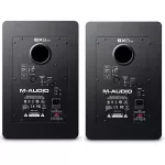 M-Audio : BX8 D3 (Pair/ต่อคู่) by Millionhead (ลำโพงมอนิเตอร์คุณภาพสูง ขนาด 8 นิ้ว กำลังขับข้างละ 150 วัตต์ ตอบสนองย่านความถี่อยู่ที่ 37Hz – 22kHz)
