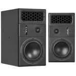 PMC : PMC6 (Pair/ต่อคู่) by Millionhead (ลำโพงมอนิเตอร์สตูดิโอแอคทีฟ 2 ทาง มีขนาดดอกลำโพงต่ำ 6 นิ้ว และขนาดดอกลำโพงสูง 1 นิ้ว มีกำลังขับ 400 วัตต์)