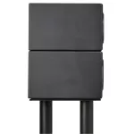 PMC : PMC8-2 (Pair/ต่อคู่) by Millionhead (ลำโพงมอนิเตอร์สตูดิโอแอคทีฟ 3 ทาง มีกำลังขับสูงสุด 1,500 วัตต์ ตอบค่าสนองความถี่อยู่ที่ 25Hz - 25kHz)