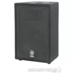YAMAHA : A10 by Millionhead (ลำโพงแบบ 2 ทิศทาง ให้ซาวด์ที่ชัดเจน ภายในเป็นดอกลำโพงคู่ LF ขนาด 10 นิ้ว และ HF ขนาด 1 นิ้ว)