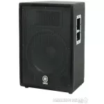 YAMAHA : A15 by Millionhead (ลำโพงแบบ 2 ทิศทาง ให้ซาวด์ที่ชัดเจน ภายในเป็นดอกลำโพงคู่ LF ขนาด 15 นิ้ว และ HF ขนาด 1 นิ้ว เสียงออกมาบาลานซ์ดีเยี่ยม)