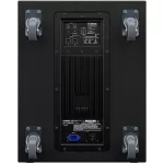 YAMAHA : DXS15mkII by Millionhead (ลำโพงซับเบสแบบมีแอมป์ขยายในตัว มีขนาดดอกลำโพง 15 นิ้ว รองรับกำลังขับ 1020 W)