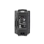 Sherman : APS-110 by Millionhead (ตู้ลำโพงล้อลาก 12 นิ้ว 40 วัตต์ พร้อมด้วยไมโครโฟนไร้สาย VHF (203.6 MHz) เบาเสียงดนตรี อัตโนมัติ ขณะพูดไมค์)