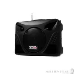 XXL POWER SOUND : PORT-8 III by Millionhead (ตู้ลำโพงพร้อมแอมป์ขยายเสียง 200W Max 8" ไมค์ลอย 2 ตัว)
