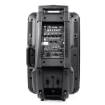 XXL POWER SOUND : A-12V by Millionhead (ตู้ลำโพงเคลื่อนที่พร้อมไมค์ลอย ขนาด 12 นิ้ว พร้อมขยายเสียงขนาด 400 วัตต์ เล่น MP3 หรือเชื่อมต่อสัญญาณ บลูทูธ)