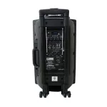 XXL POWER SOUND : SK-12 by Millionhead (เครื่องขยายเสียงเคลื่อนที่แบบลากจูง 12 นิ้ว 350 วัตต์ พร้อมไมโครโฟนไร้สาย)