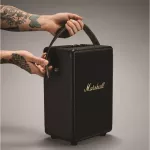 ลำโพงบลูทูธ Marshall Tufton Black and Brass Portable Wireless Bluetooth Speaker รับประกันแท้ 100%