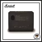 ลำโพงบลูทูธ Marshall Woburn III Black Wireless Bluetooth Speaker รับประกันแท้ 100%