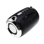 ลำโพงบลูทูธ ไร้สาย HY-65 ลำโพงพกพา มีไฟ LED หลากสี เล็ก กะทัดรัด เสียงดี เบสแน่น