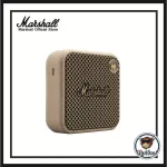ลำโพงบลูทูธ Marshall Willen Cream Portable Wireless Bluetooth Speaker รับประกันแท้100%