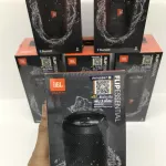 JBLflip essential ลำโพงบลูทูธ สีดำเทา