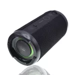 ลำโพงบลูทูธ RB-M66 ลำโพง Bluetooth Speaker ลำโพงไร้สาย ขนาดมินิ เสียงดี ลำโพงพกพา ไฟสร้างความบันเทิง กันน้ำได้ IPX7